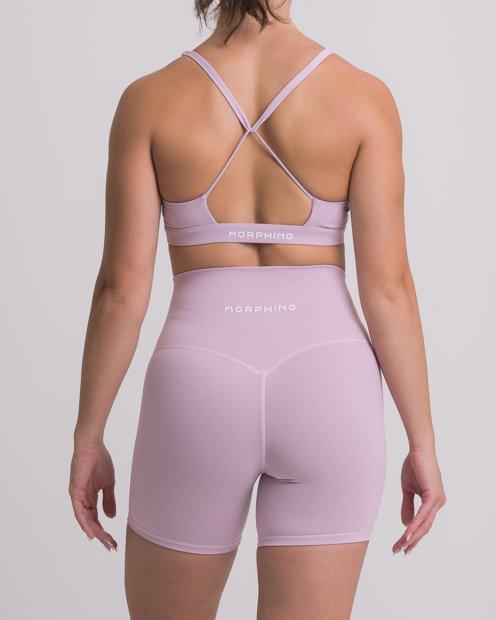 Vital FleX Sports Bra Baby Pink